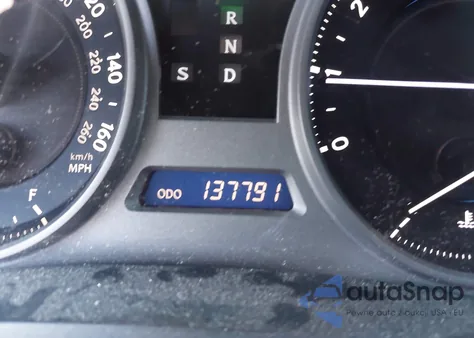 2006 Lexus Is 350 z USA, uszkodzony, nr VIN JTHBE262562002899